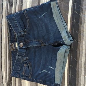 Girls Justice shorts